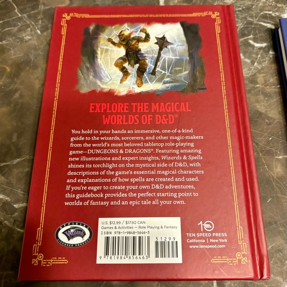 The Young Adventurer's Collection Dungeons & Dragons 4 Books Set - Picture 9 of 12